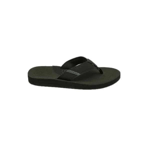 כפכפי קוביאן קלאסיות שחורות Cobian Black COBARV19-CB01