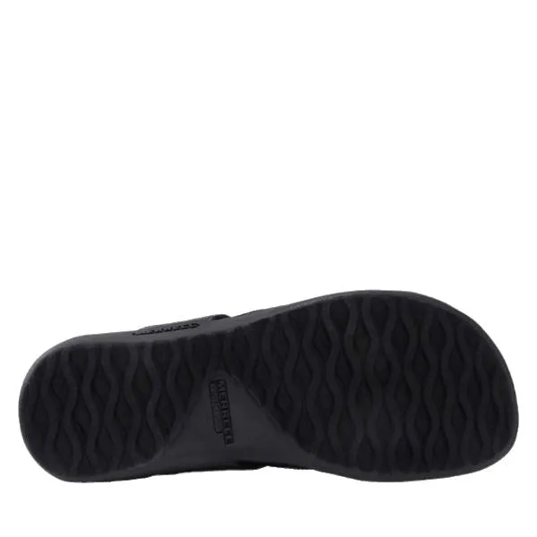 סנדלי מירל רצועות לנשים Merrell DISTRICT FINLEY STRAP/BLACKOUT J003378