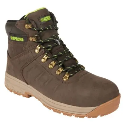Apache Waterproof Safety Boot with XTS Outsole- Moose Jaw