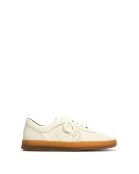 Blaire Soft calf Milk white