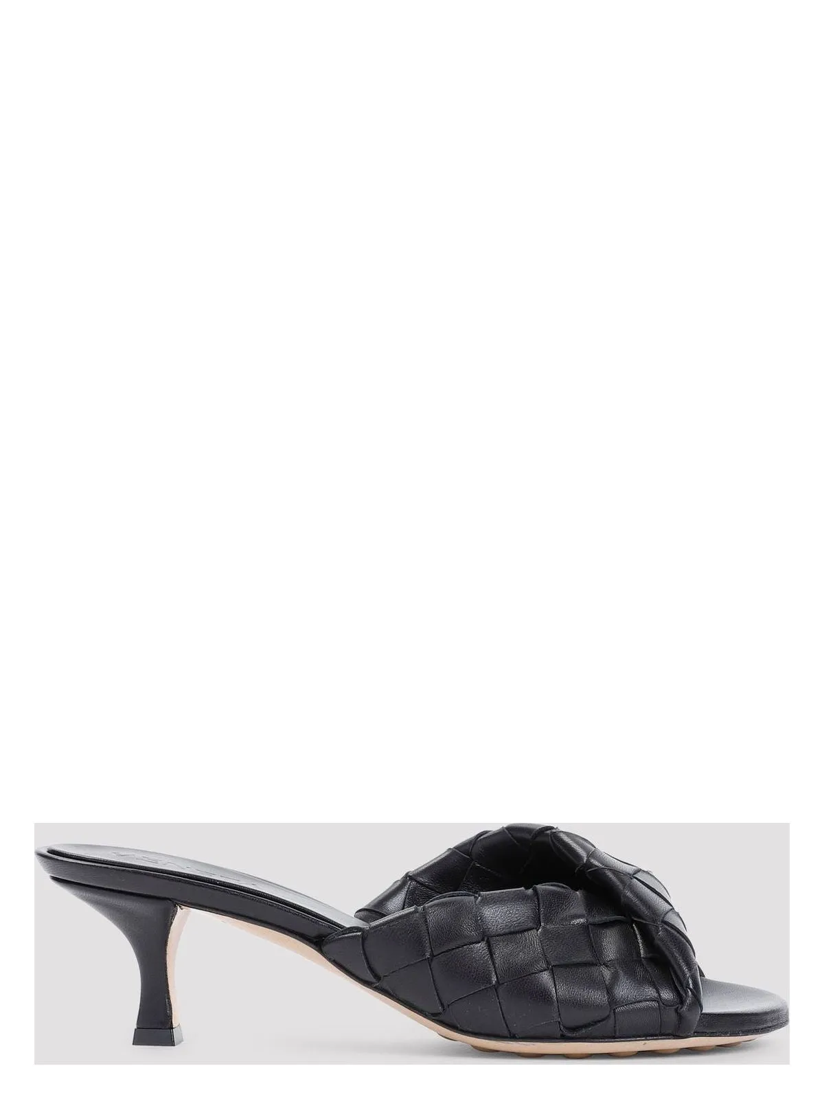 BLINK LEATHER MULES