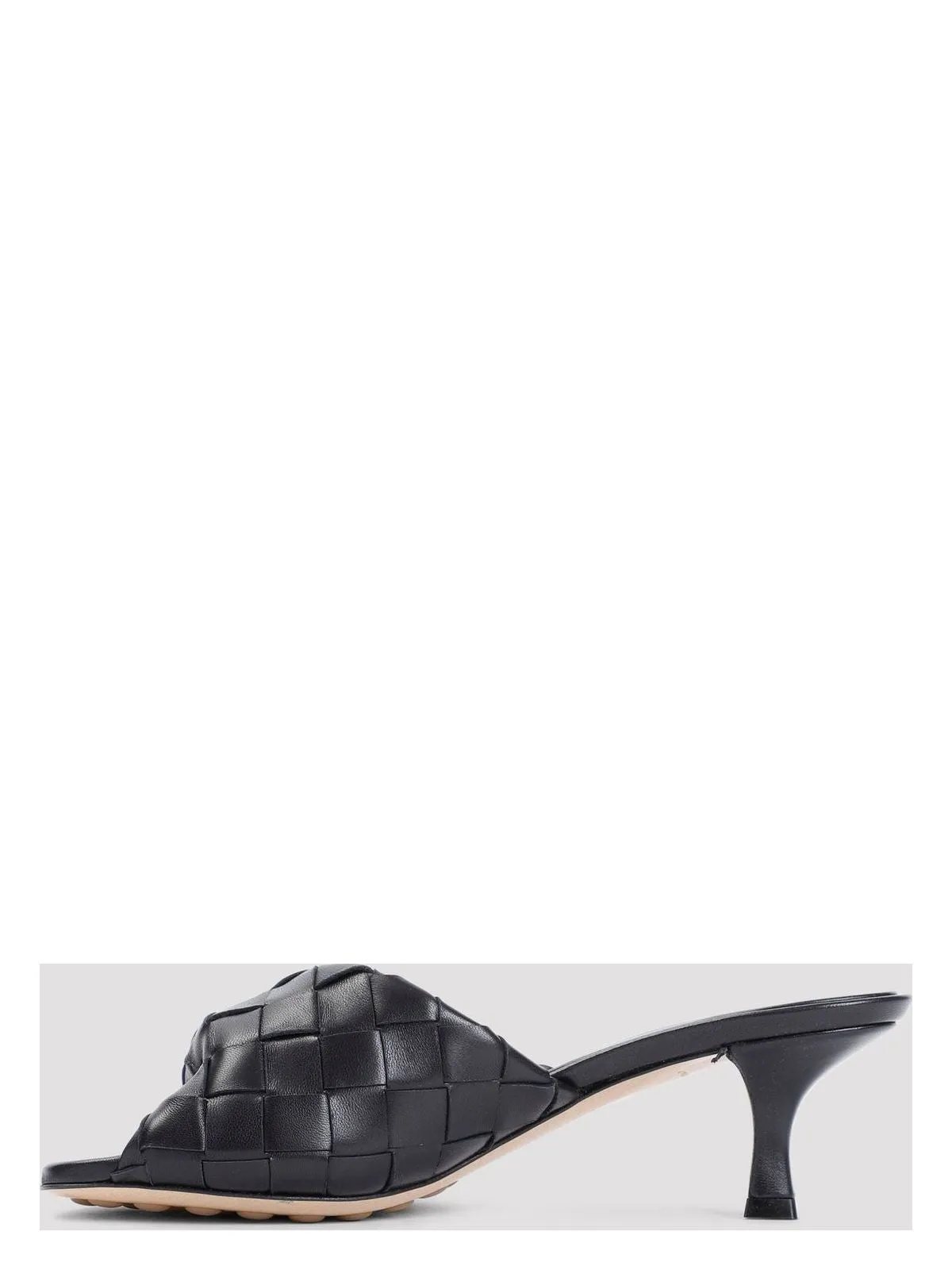 BLINK LEATHER MULES