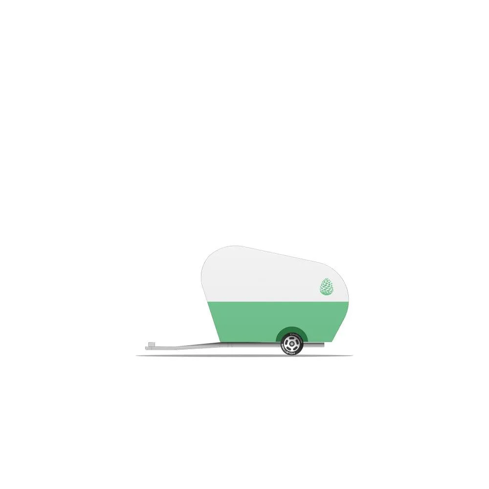 Candylab candycar trailer pinecone