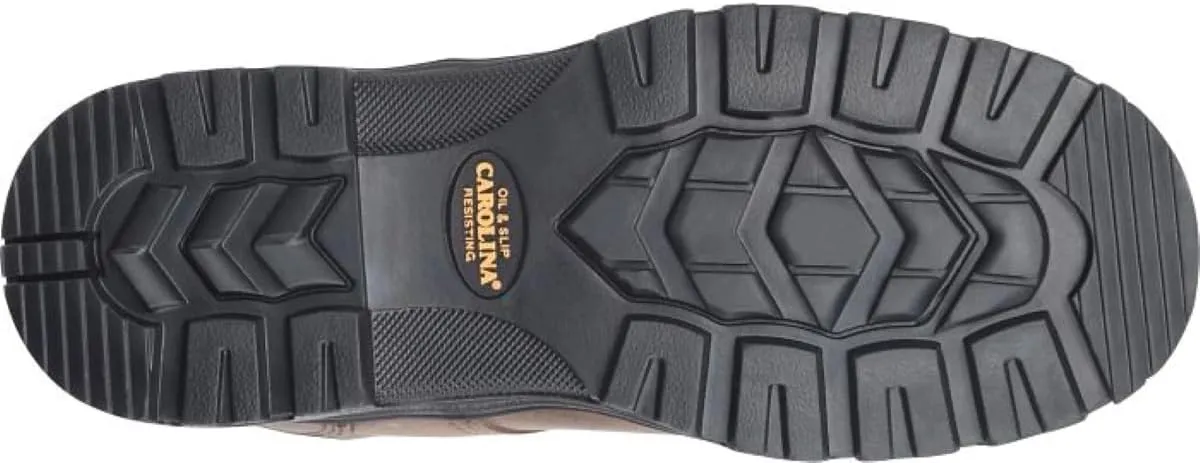 Carolina Boots Surveyor 8" Steel Toe Insulated Waterproof Work Boot, Mens Durable Industrial Construction Footwear