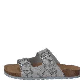 Charlie Snake Grey