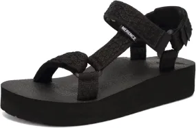 CIOR Women's Sport Sandals Hiking Sandals with Arch Support Yoga Mat Insole Outdoor Light Weight Water Shoes