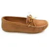 Classic Moc in Taupe