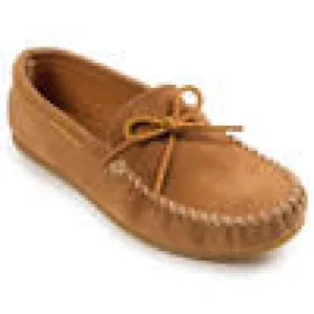 Classic Moc in Taupe