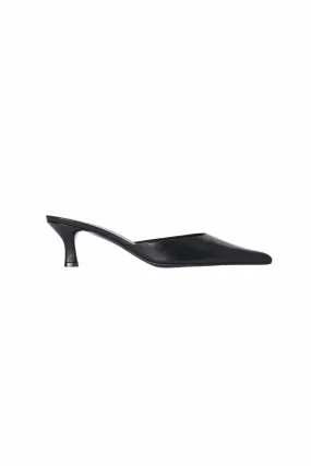 Cybil Leather Mules