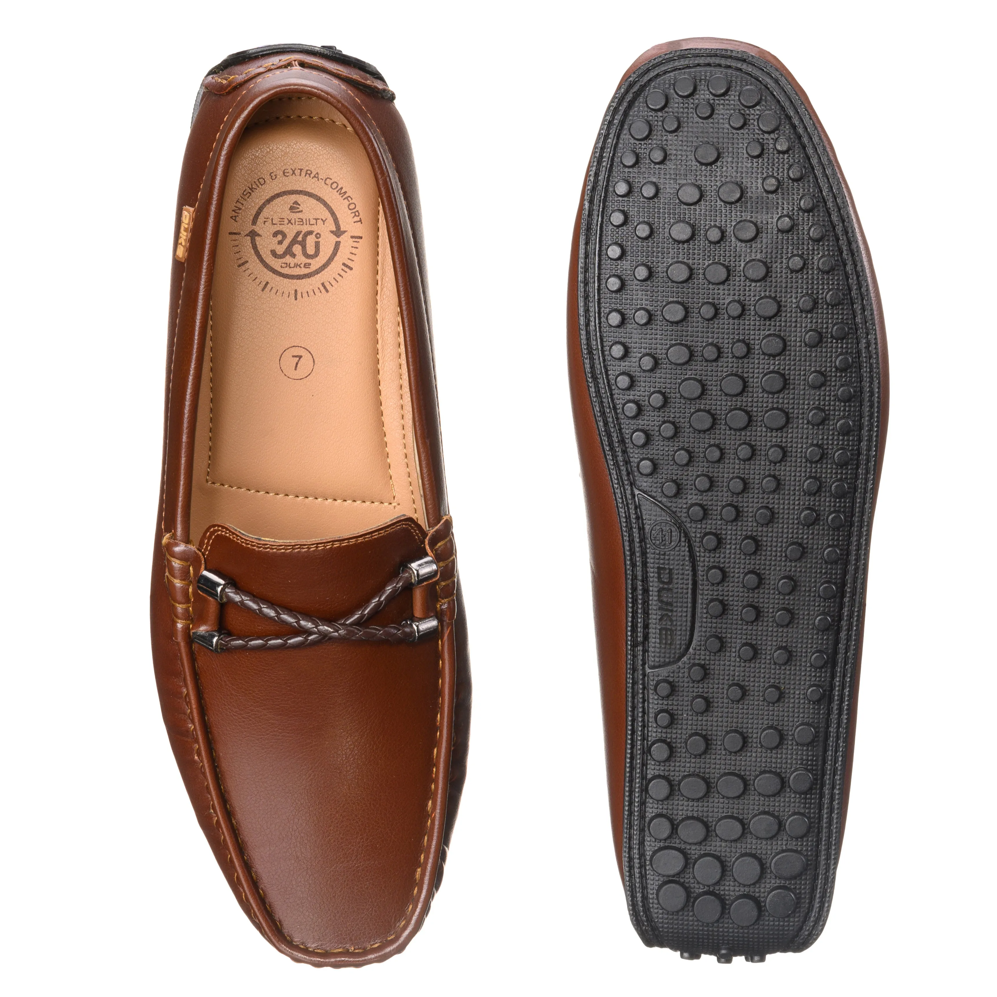 Duke Men Loafers (FWOL738)