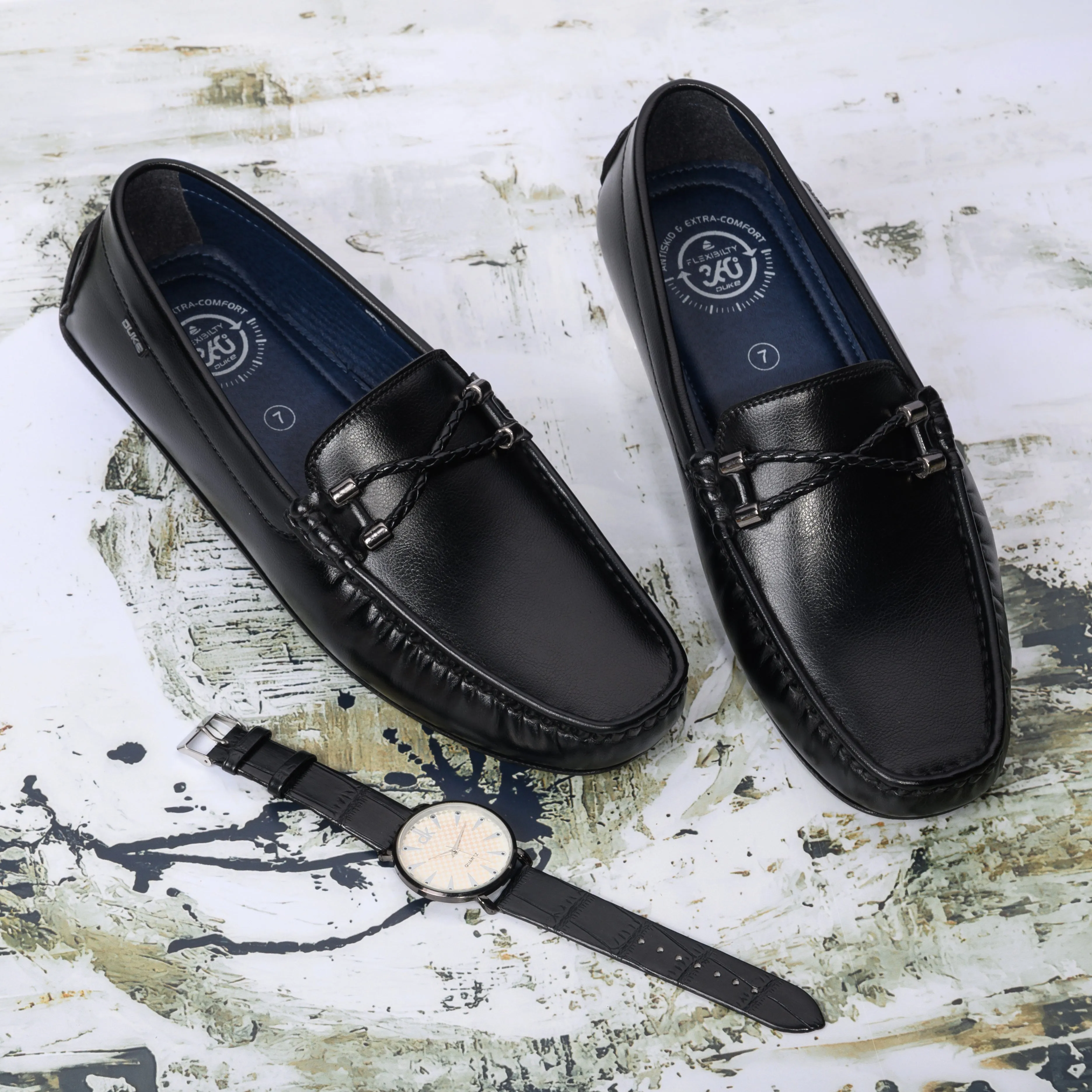 Duke Men Loafers (FWOL738)