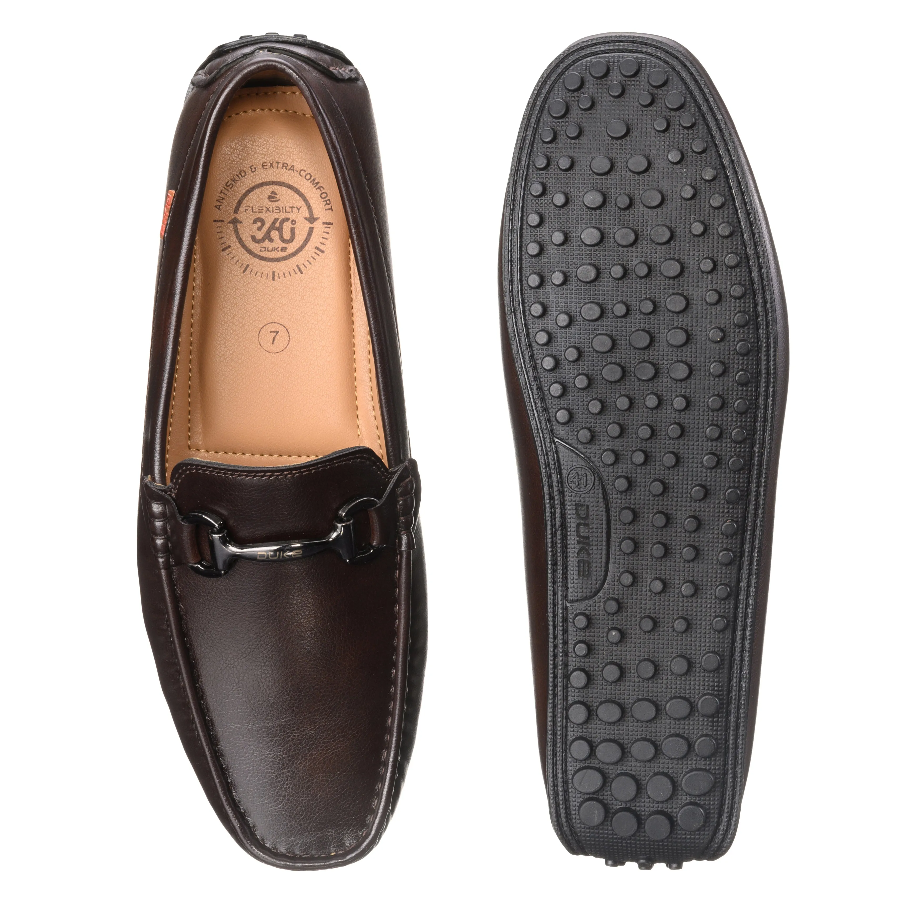 Duke Men Loafers (FWOL740)