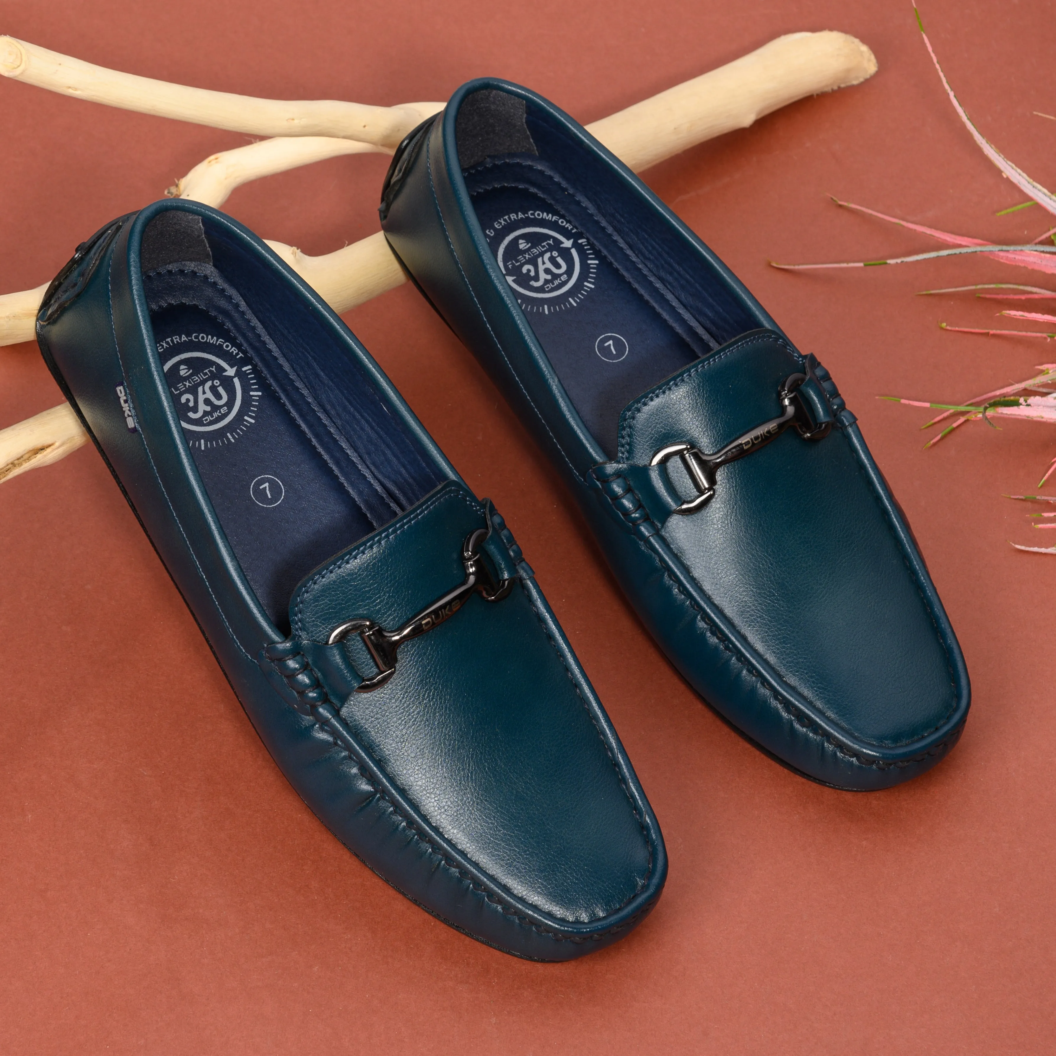 Duke Men Loafers (FWOL740)