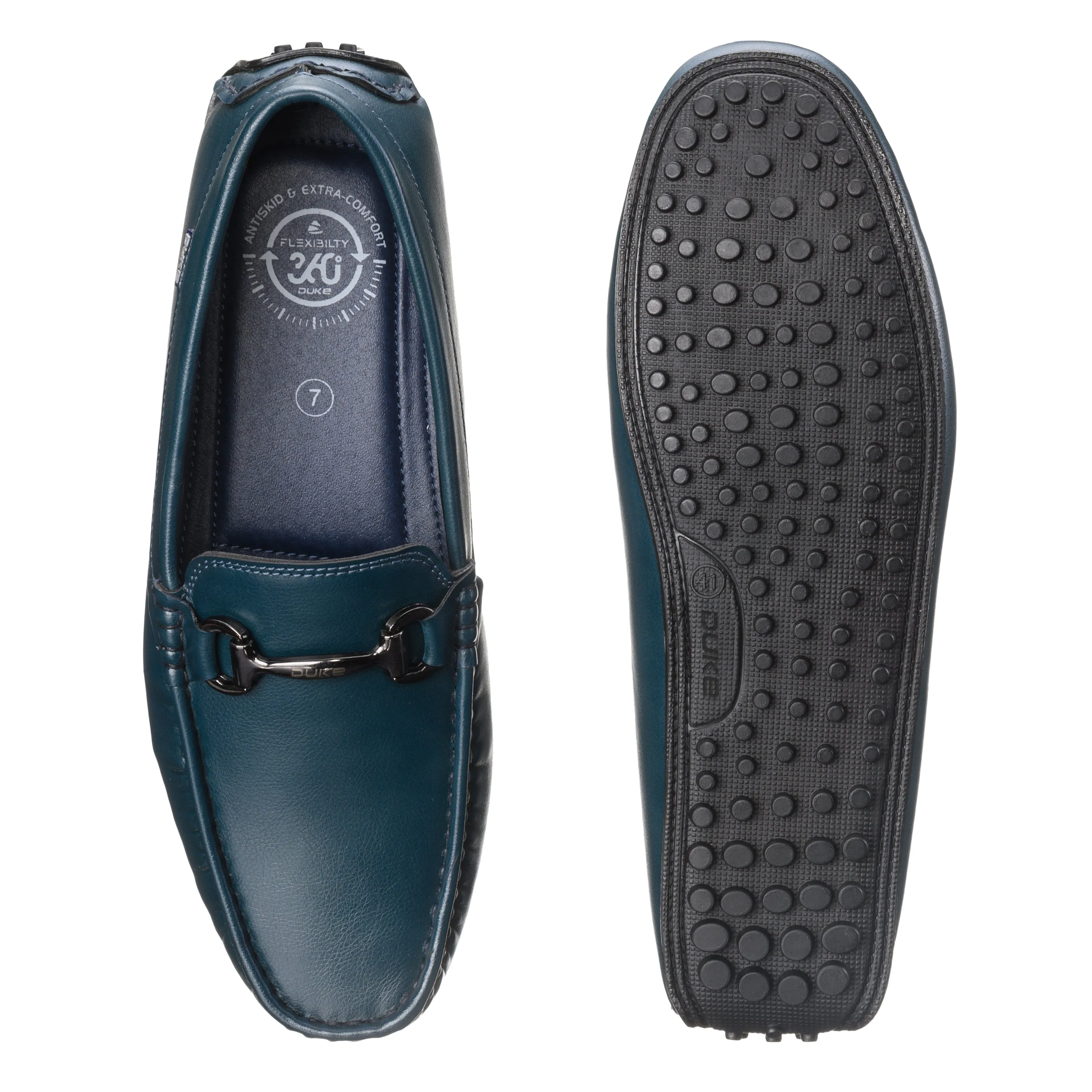 Duke Men Loafers (FWOL740)