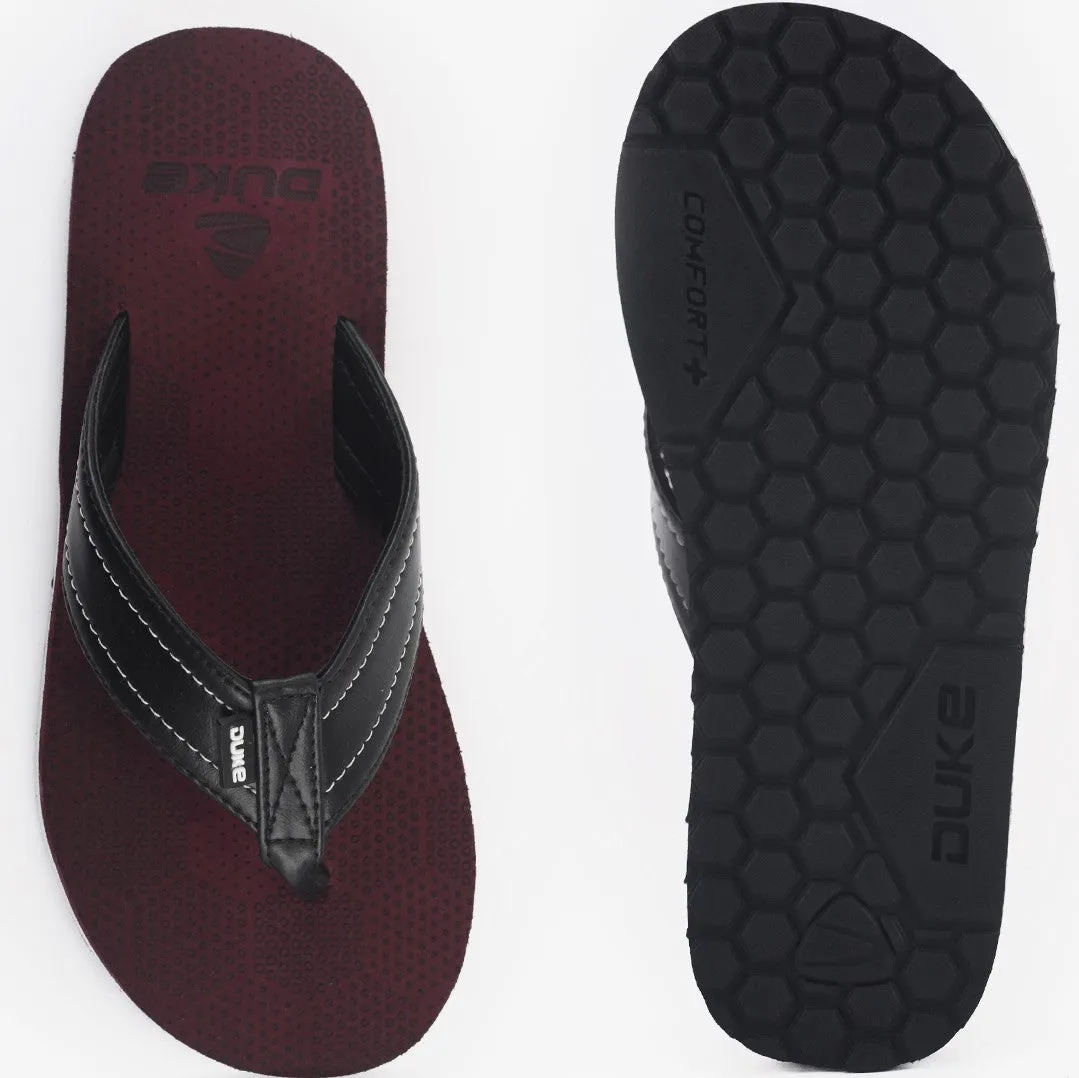 Duke Men Thong Flip Flops (FWC6021)