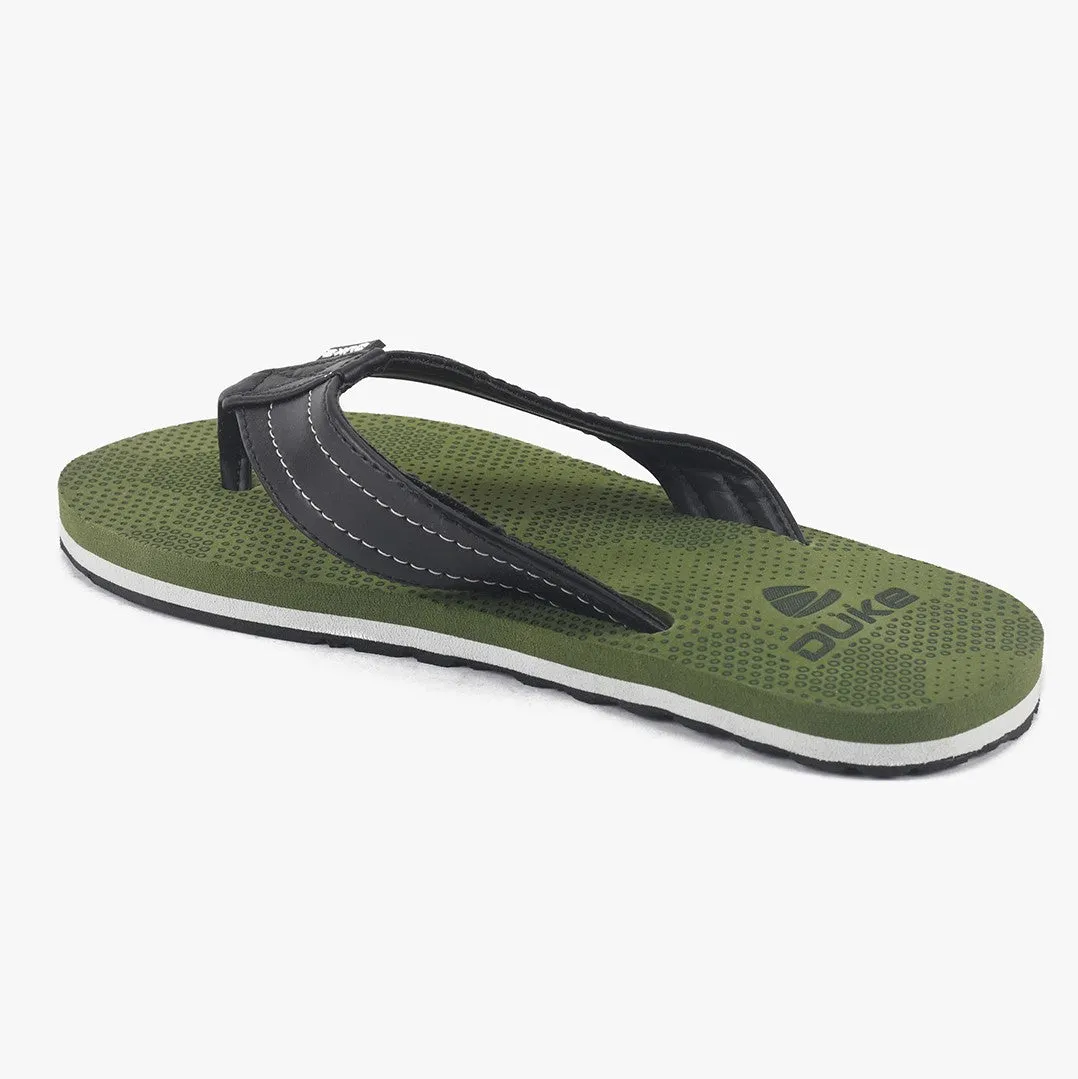 Duke Men Thong Flip Flops (FWC6021)