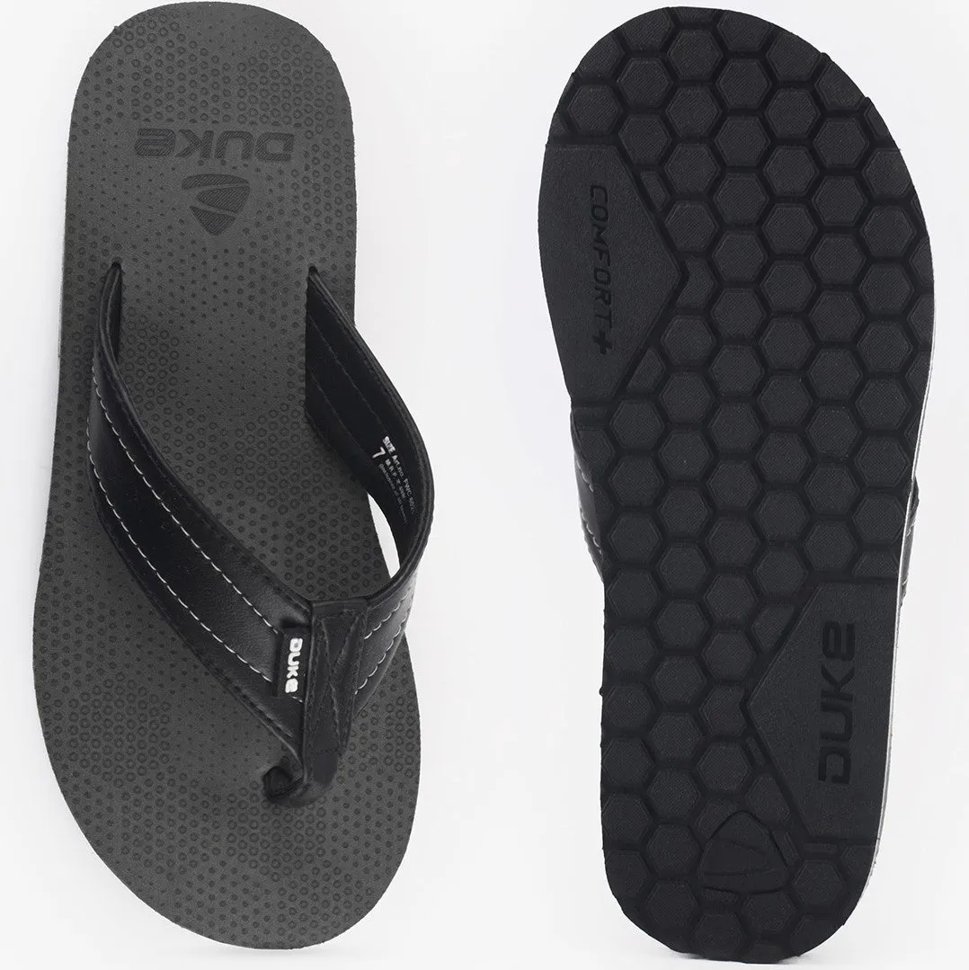 Duke Men Thong Flip Flops (FWC6021)