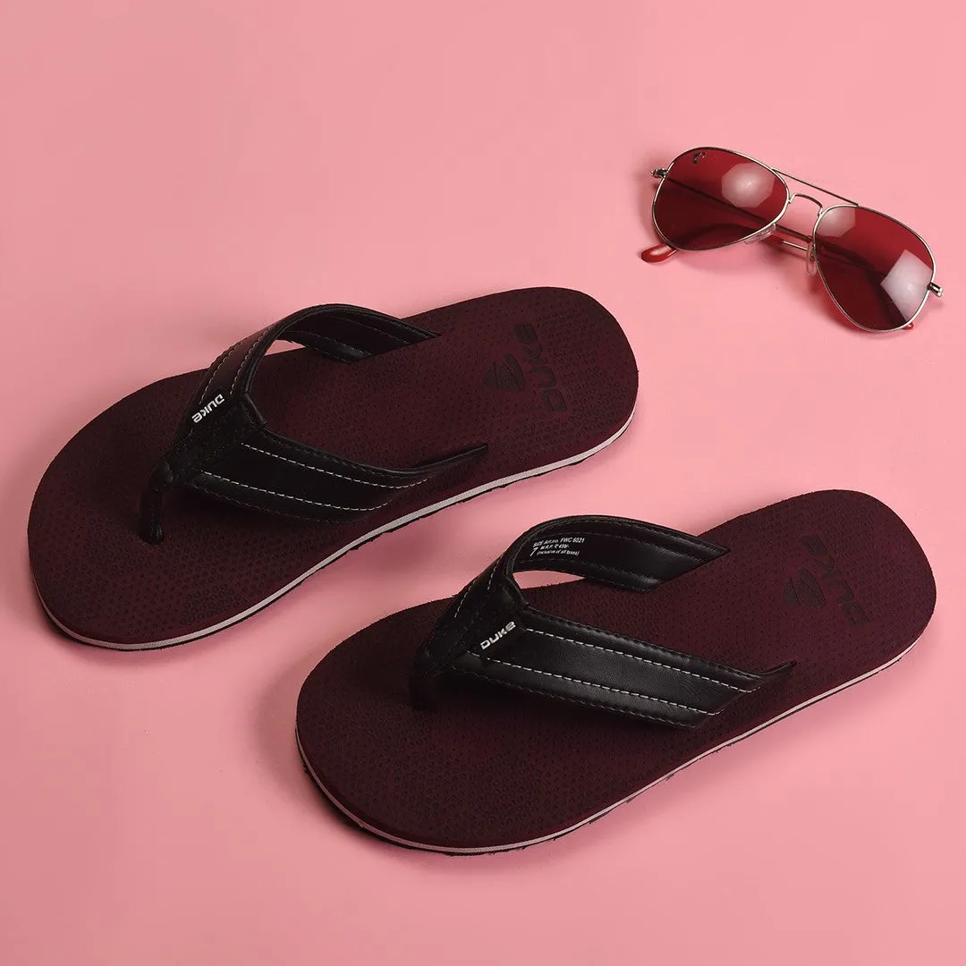 Duke Men Thong Flip Flops (FWC6021)