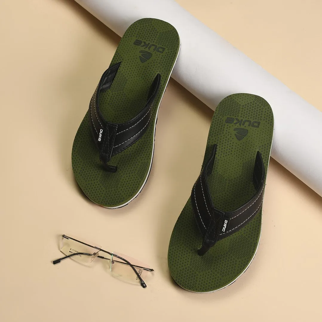 Duke Men Thong Flip Flops (FWC6021)