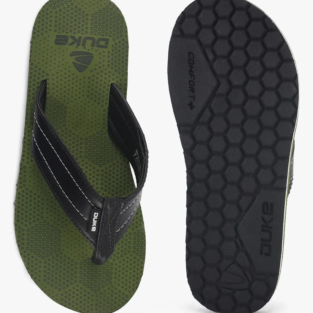 Duke Men Thong Flip Flops (FWC6021)