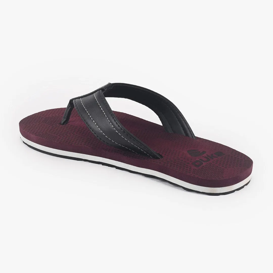 Duke Men Thong Flip Flops (FWC6021)