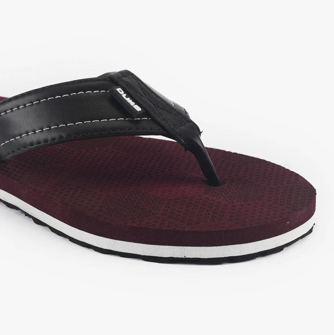 Duke Men Thong Flip Flops (FWC6021)