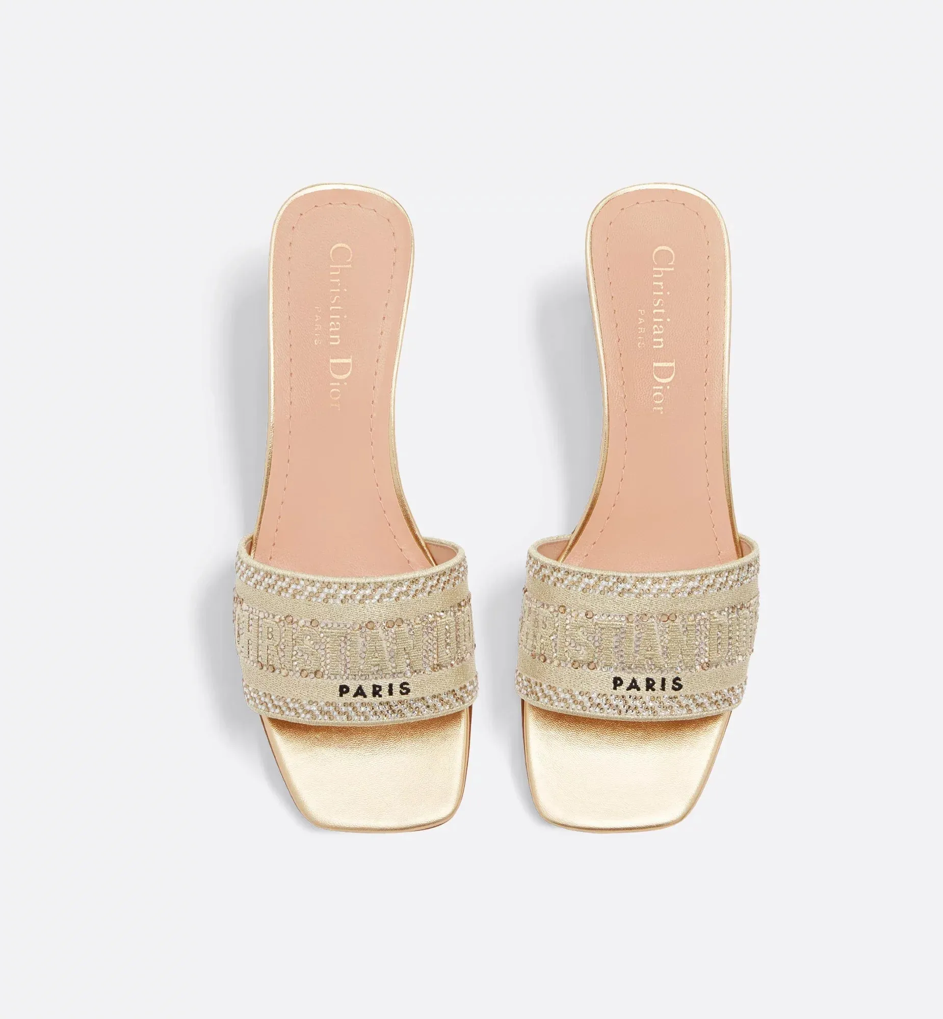 Dway Classy Heel Sandal