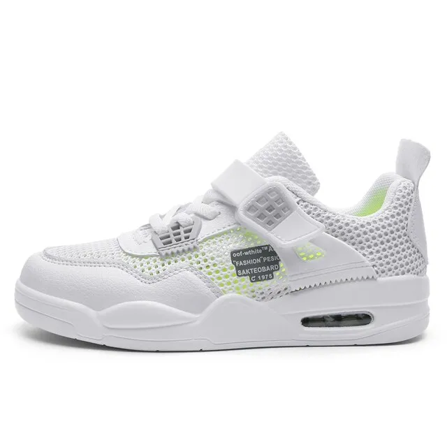 Ethan Boys' Casual Sneakers