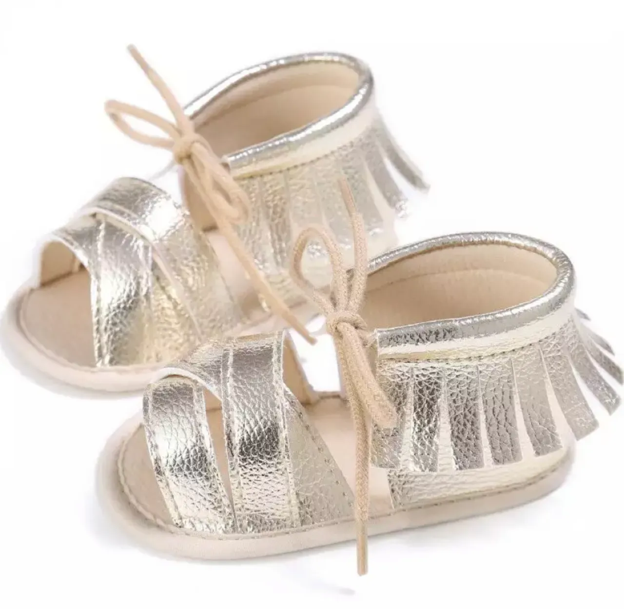 GOLD SANDALS
