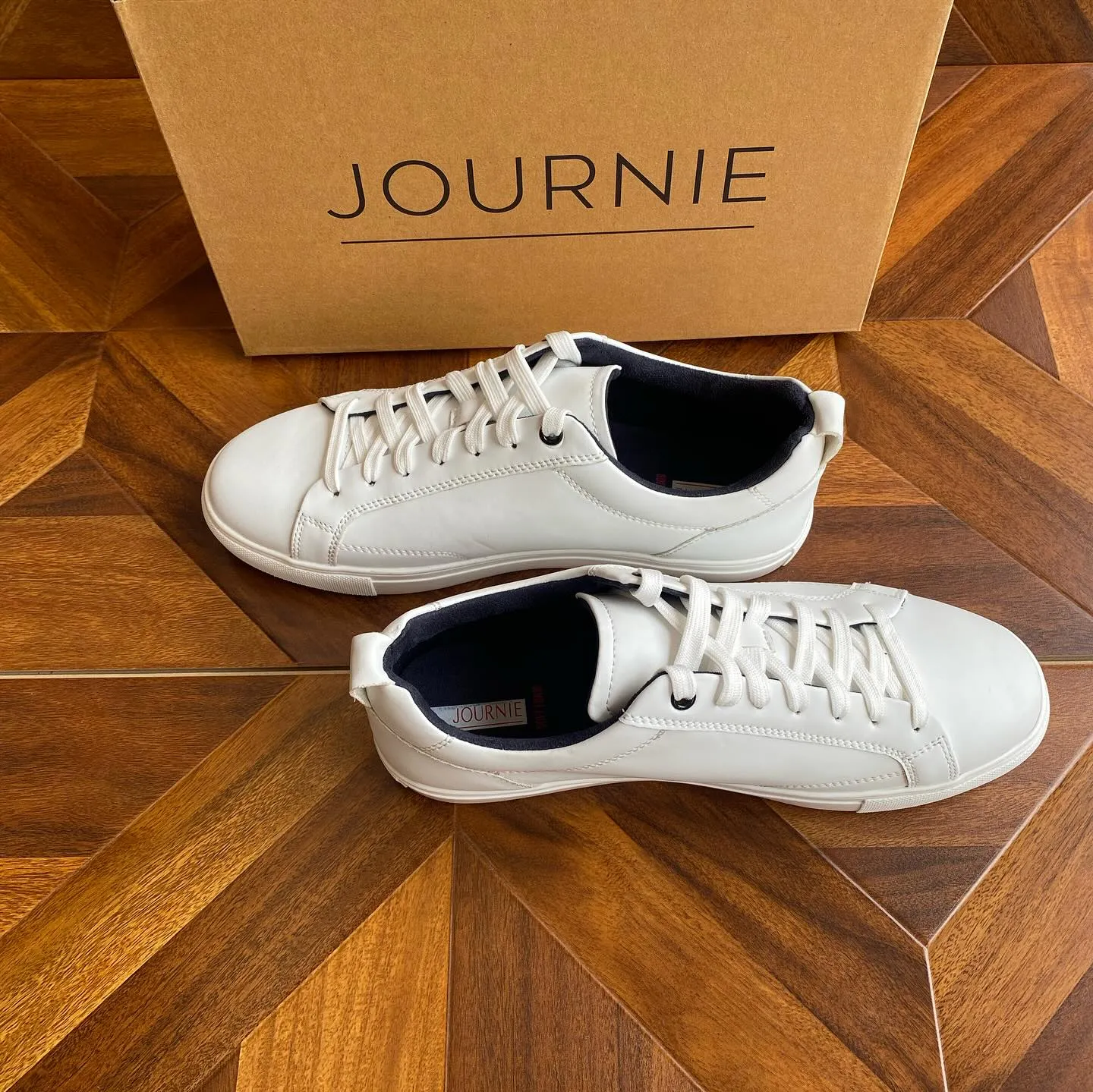 Journie Sneakers - White