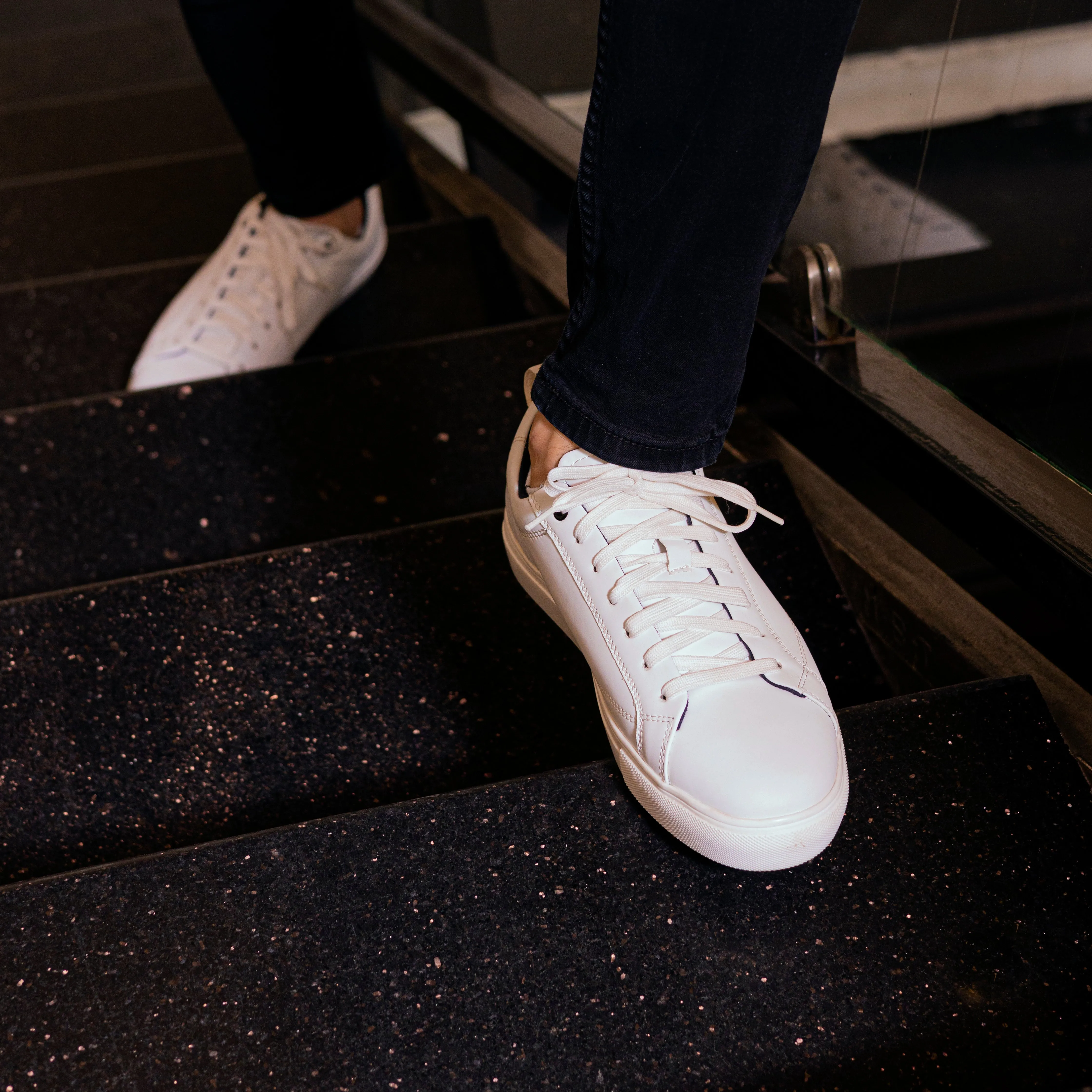 Journie Sneakers - White