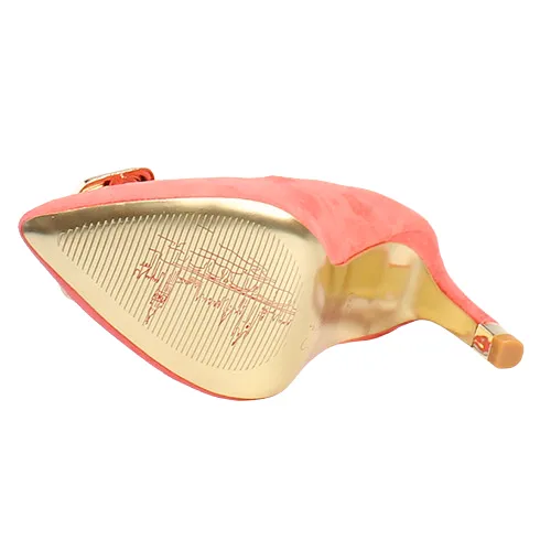 Kate Appleby Ladies Dressy Heels - Wansford - Peach