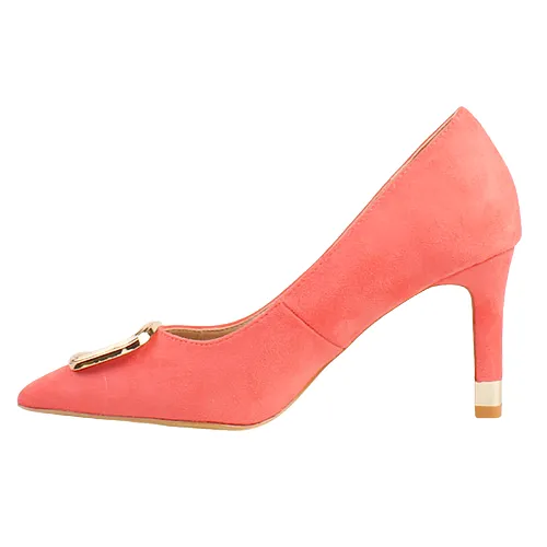 Kate Appleby Ladies Dressy Heels - Wansford - Peach