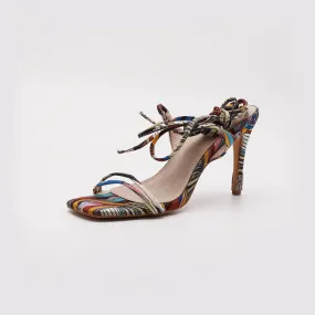 Lulus Stappy Ankle Heel