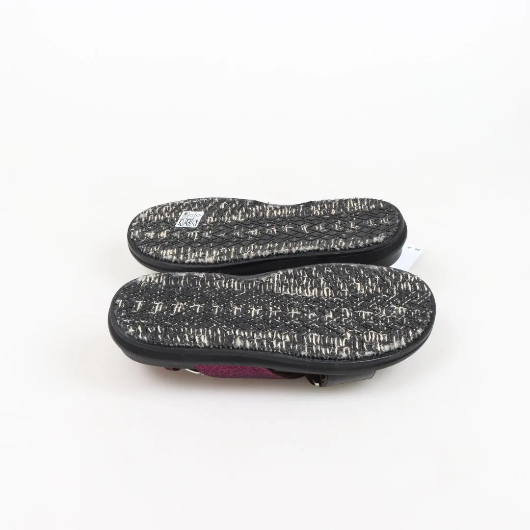 Marni Glitter Fussbett Sandals Size 39.5