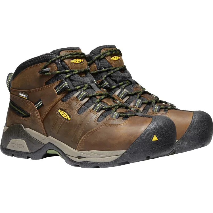 Men's Detroit XT Waterproof Steel Toe Boots 1020085