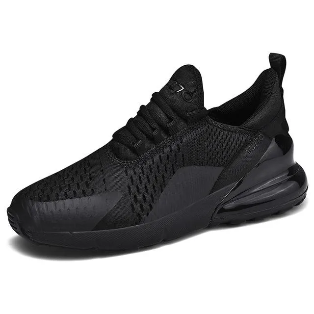 Men's Lightweight Breathable Running Shoes Soft Comfortable Sneakers