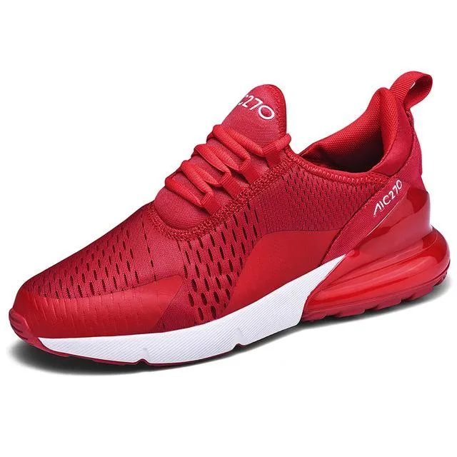 Men's Lightweight Breathable Running Shoes Soft Comfortable Sneakers
