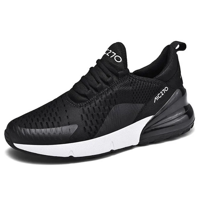 Men's Lightweight Breathable Running Shoes Soft Comfortable Sneakers