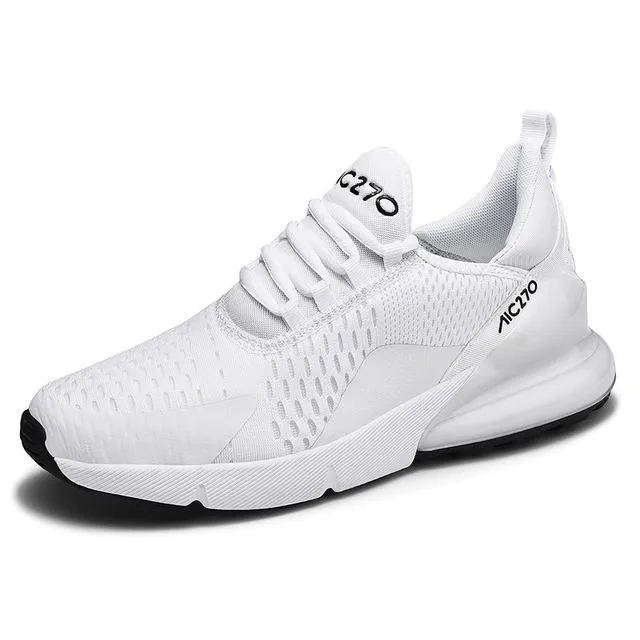 Men's Lightweight Breathable Running Shoes Soft Comfortable Sneakers