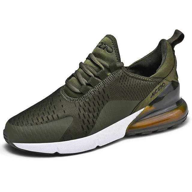 Men's Lightweight Breathable Running Shoes Soft Comfortable Sneakers