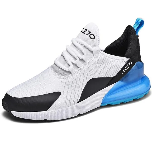 Men's Lightweight Breathable Running Shoes Soft Comfortable Sneakers