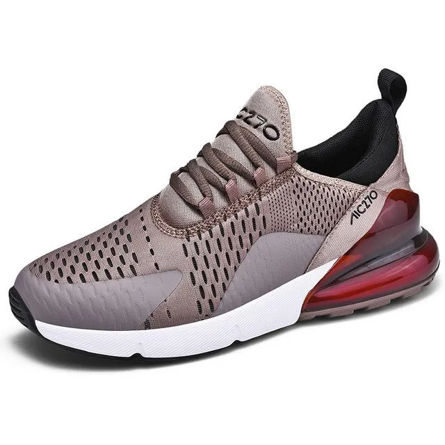 Men's Lightweight Breathable Running Shoes Soft Comfortable Sneakers