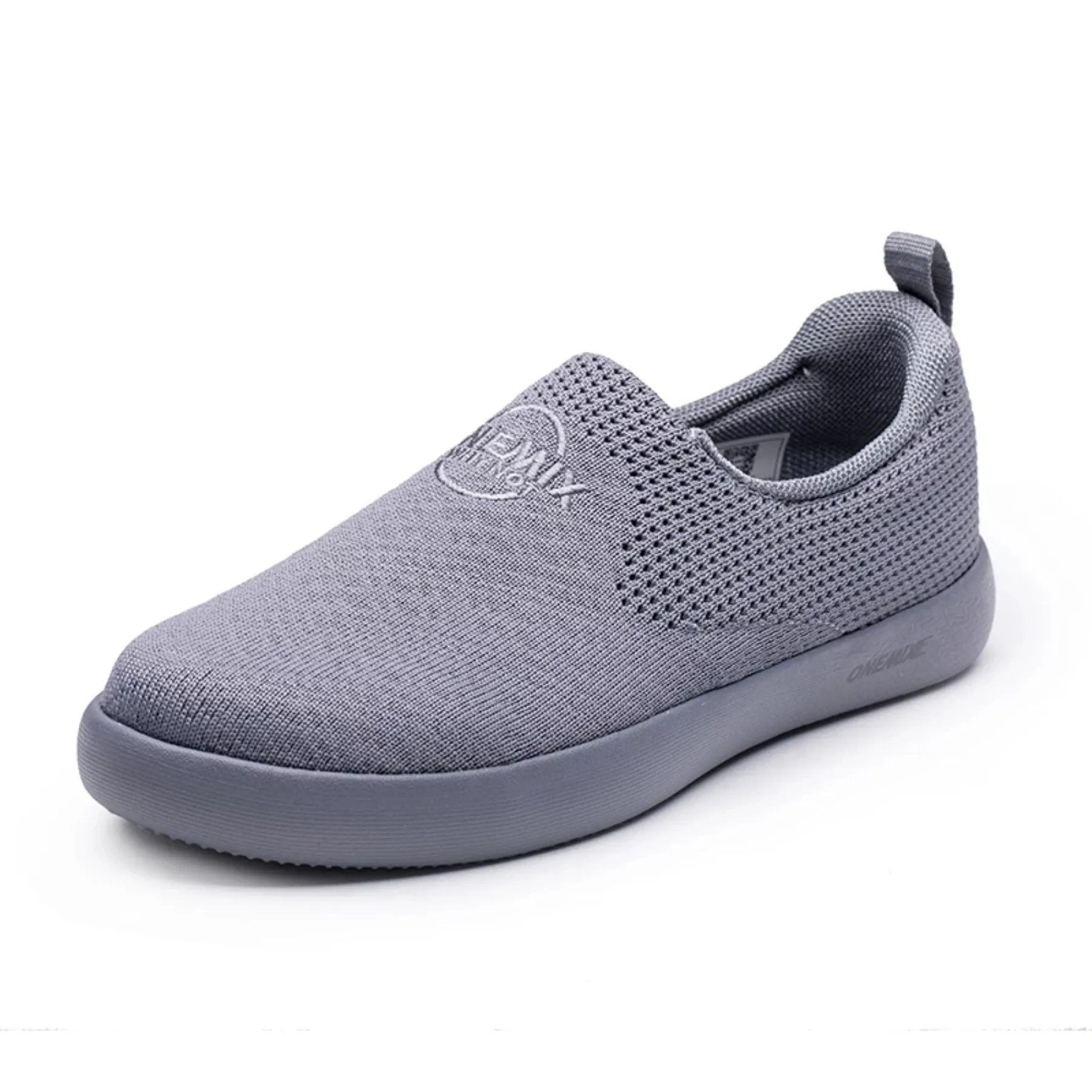 Men's/Women's Casual Soft Mesh Slip-On Sneakers