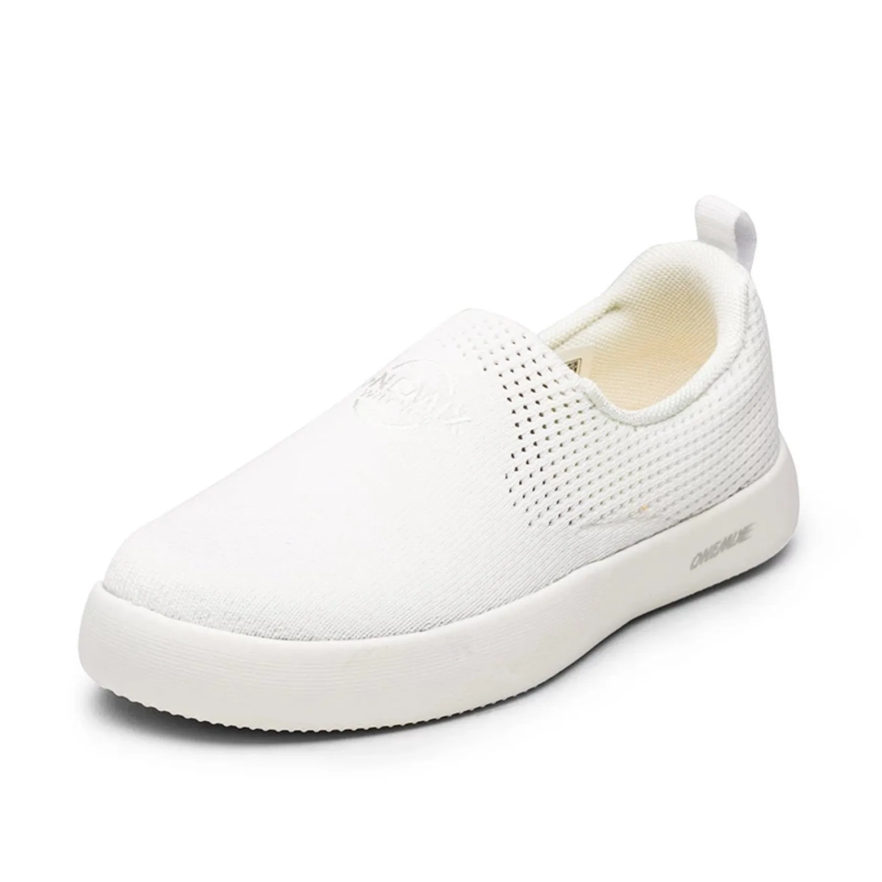 Men's/Women's Casual Soft Mesh Slip-On Sneakers