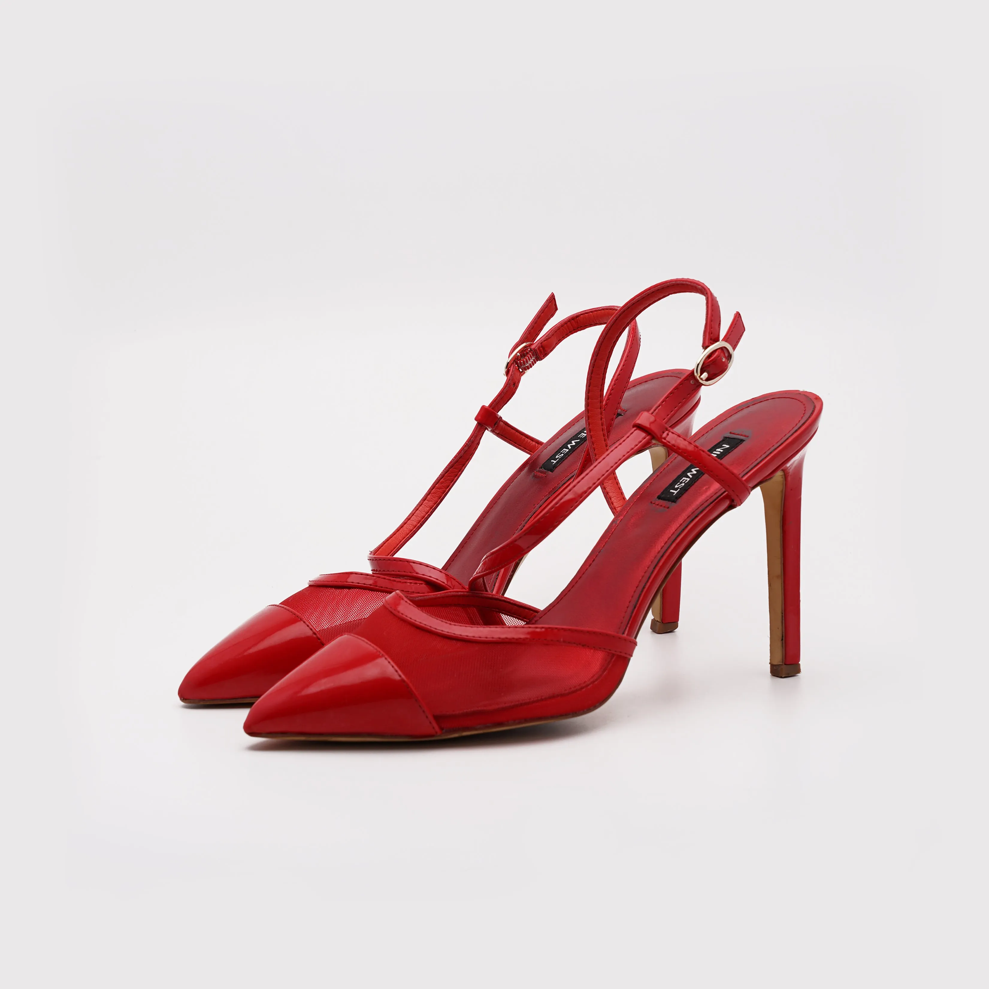 Nine west Pointed Toe Heel