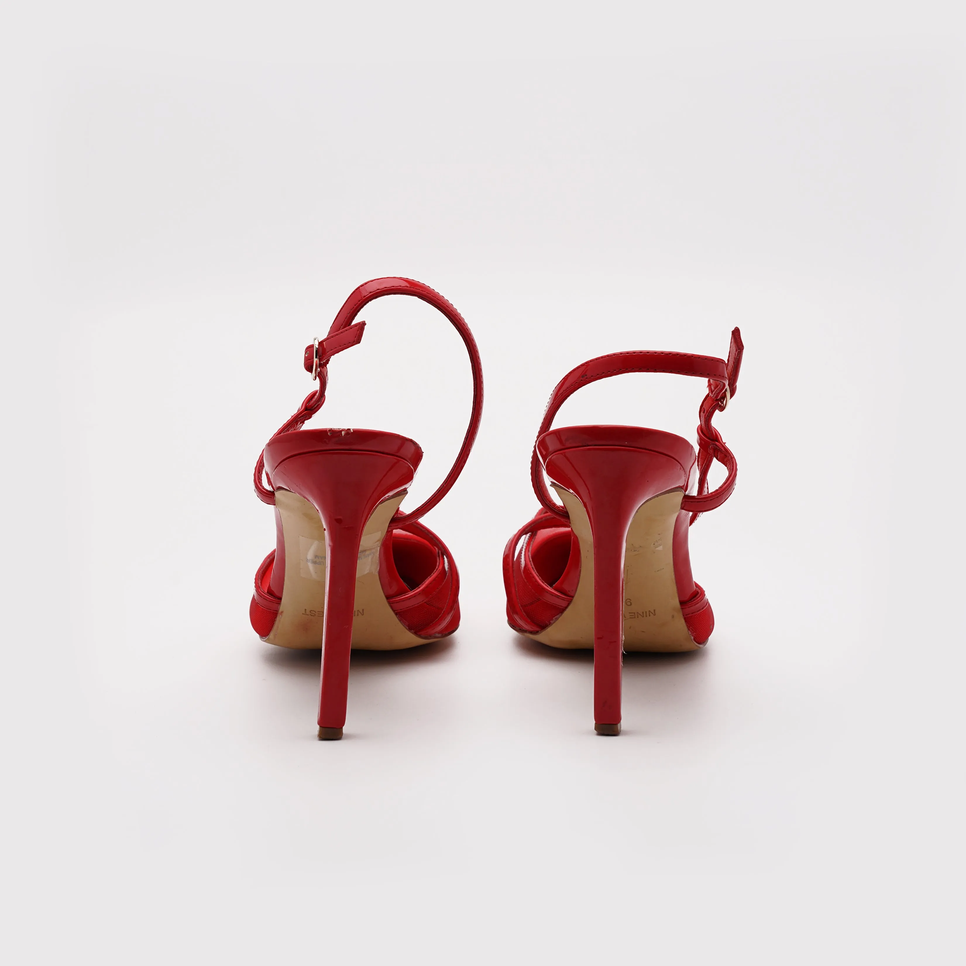 Nine west Pointed Toe Heel