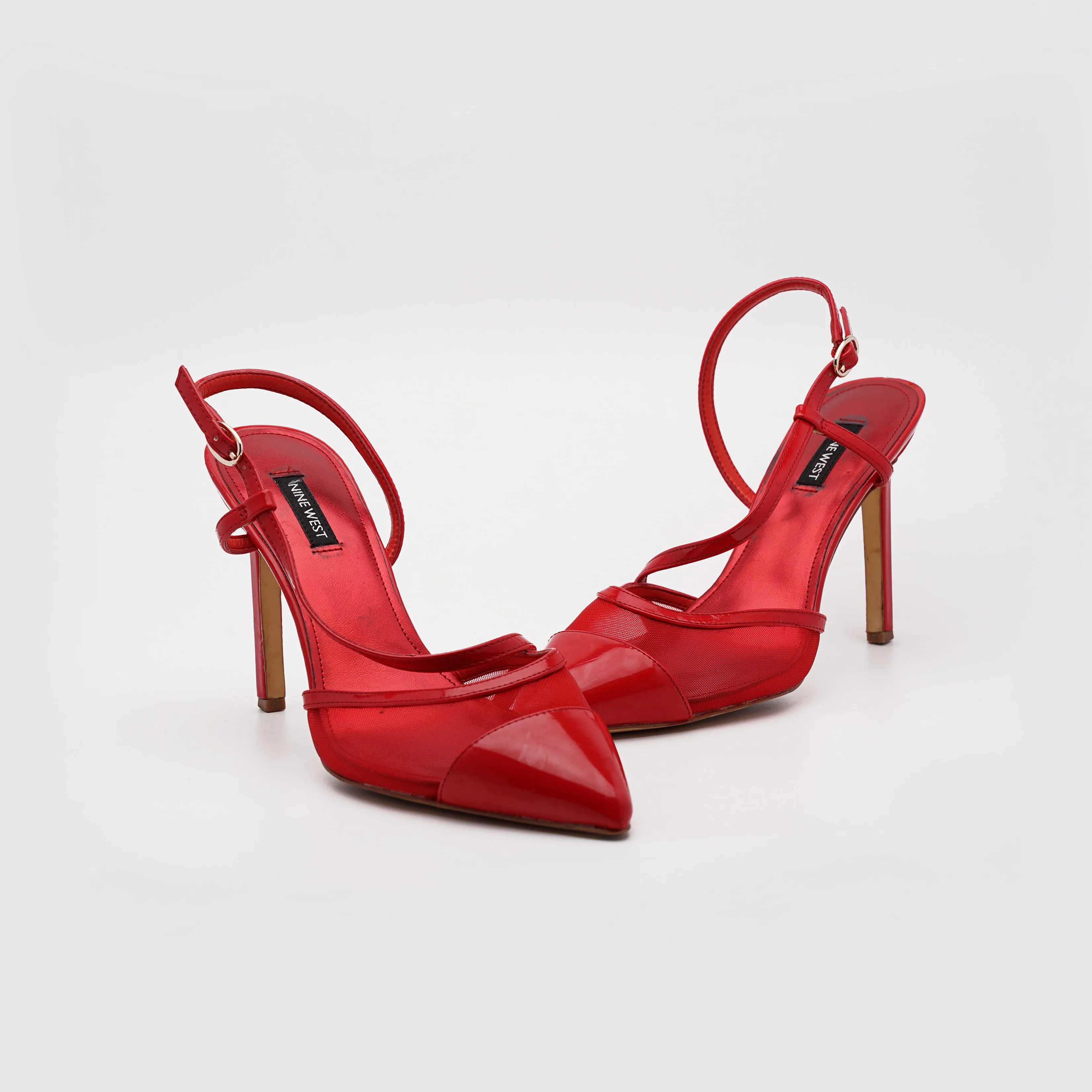 Nine west Pointed Toe Heel