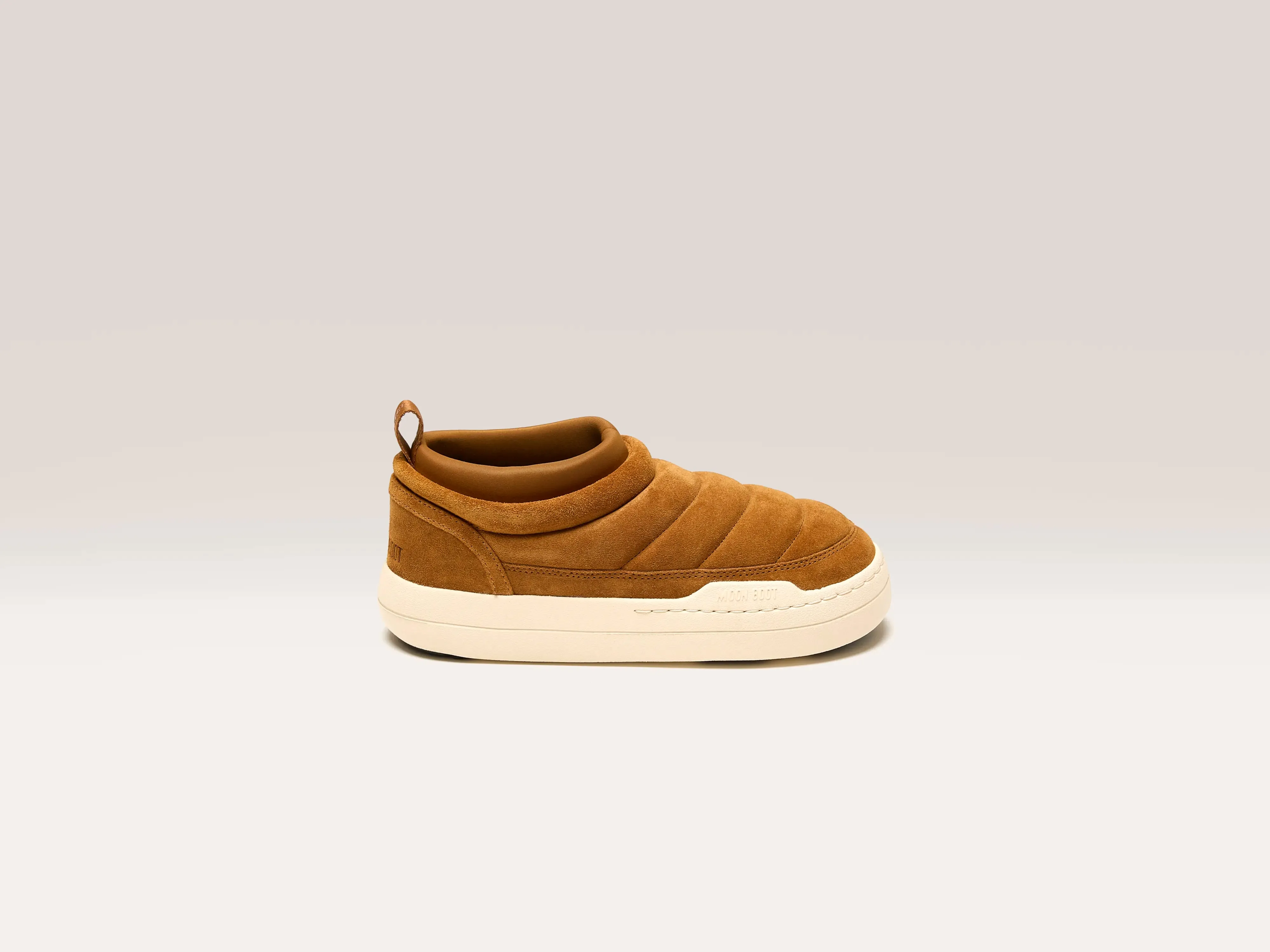 Park Soft Suede Sneakers (242 / W / COGNAC)
