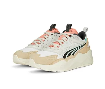 Puma RS-X Efekt Sneaker  Dames Beige